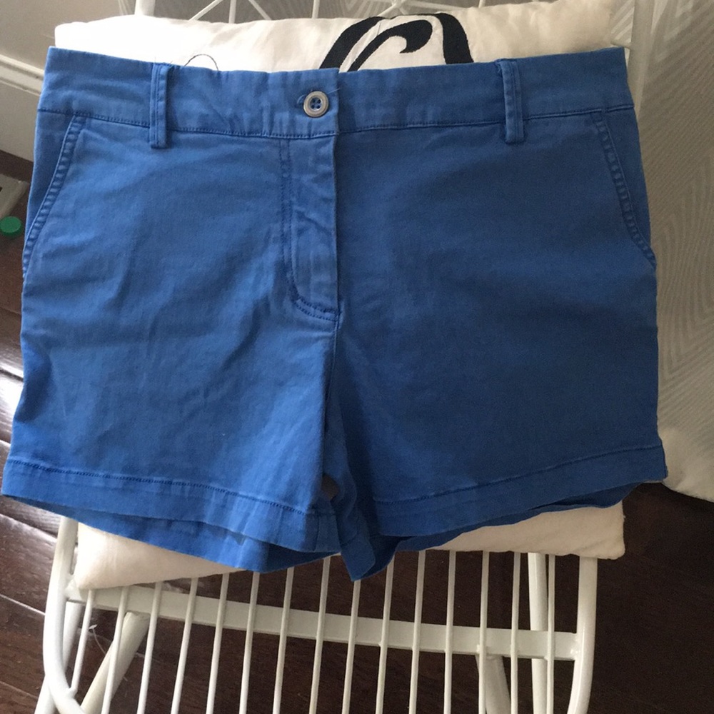Artisan NY blue shorts